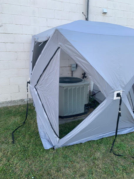 TECHSAVER - Residential Tent
