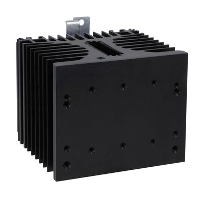 HEATSINK 0.9K/W FOR ONE OR TWO HS1B... OR HS2B... SOLID STATE RELAY