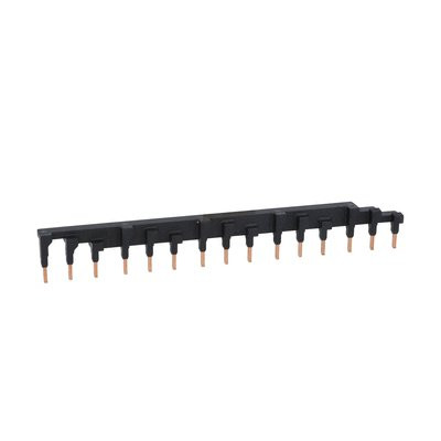 3 PHASE BUSBAR FOR 5 SM1 W/O SIDE-MOUNT CONTACTS