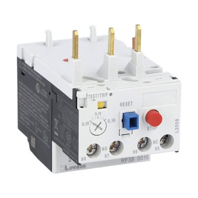 3P OVERLOAD RELAY 0.63-1 AMPS FOR BF09-BF38
