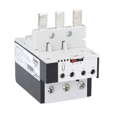 3P OVERLOAD RELAY 60-82 AMPS FOR BF40-BF80 NON PH SENSITIVE AUTO RESET