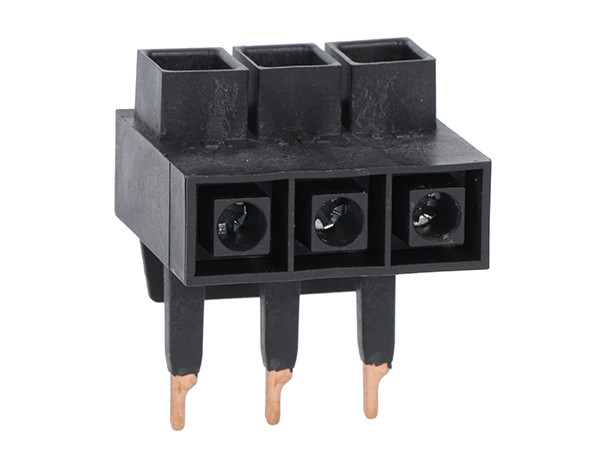 TERM. BLOCK TYPE E FOR BUSBAR SUPPLY