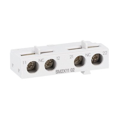 AUX CONT. FRONT MOUNT 2NC FOR SM2-SM3