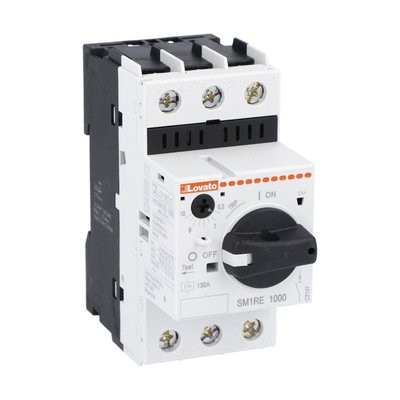 TYPE E MAN. MOTOR STARTER 24-32A