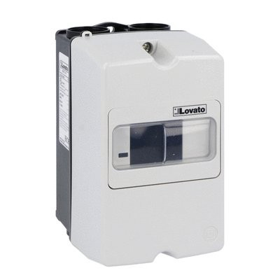 ENCLOS. NEMA4X 80MM WIDE FOR SM1P