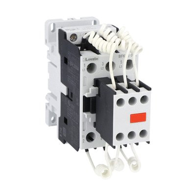 3P CONTACTOR 30A FOR POWER FACTOR CORRECTION 230V AC COIL