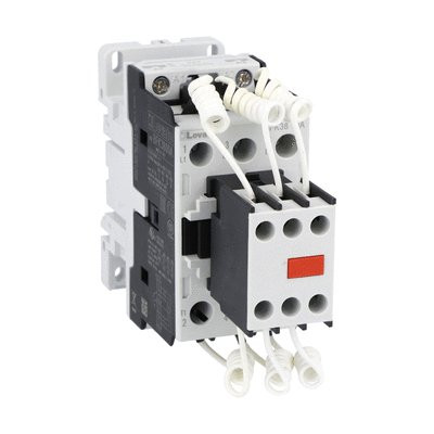 3P CONTACTOR 43A FOR POWER FACTOR CORRECTION 575V AC COIL