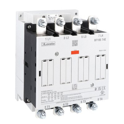 4P CONTACTOR 275A 4NO 24...60VAC/20-60VDC COIL