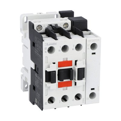 4P CONTACTOR 26A 2NO+2NC 24V AC COIL