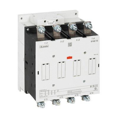 4P CONTACTOR 600A AC1 250500VAC/DC