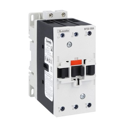 3P CONTACTOR 50A 120V AC COIL