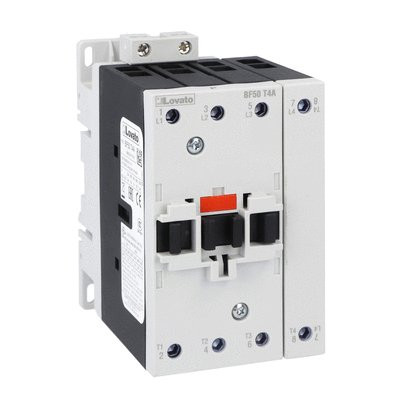 4P CONTACTOR 90A 4NO 460V AC COIL