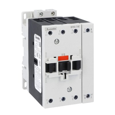 4P CONTACTOR 100A 4NO 20...48V AC/DC COIL