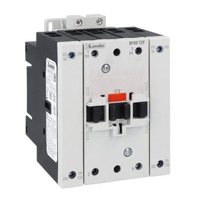 4P CONTACTOR 115A 2NO+2NC 60...110V AC/DC COIL