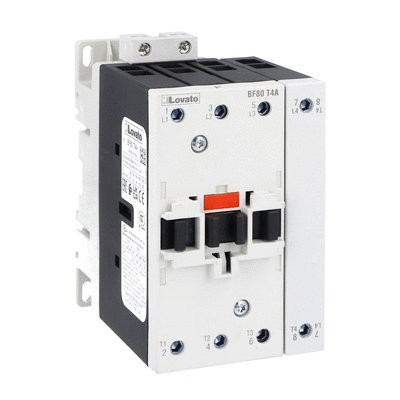 4P CONTACTOR 115A 4NO 460V AC COIL