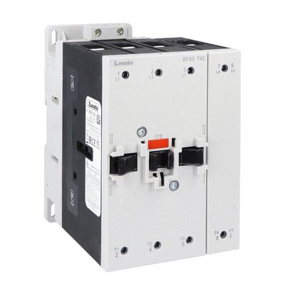 4P CONTACTOR 140A 4NO 20...48V AC/DC COIL