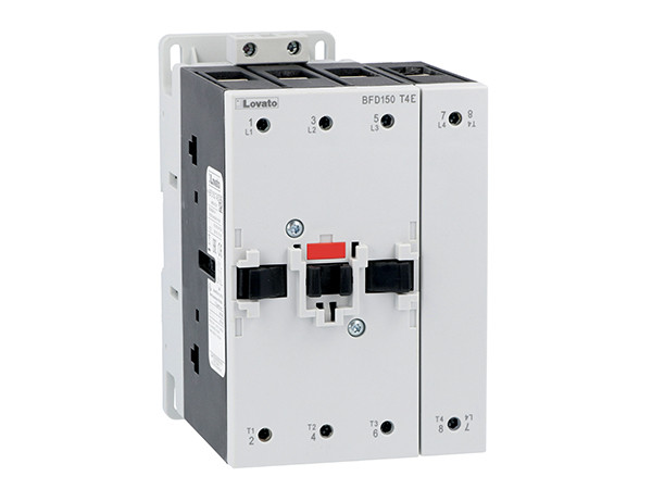 4P CONTACTOR FOR PHOTOVOLTAIC APPS 165A 4NO 60...110V AC/DC COIL