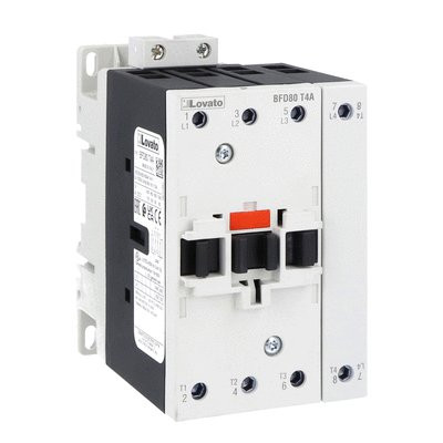4P CONTACTOR FOR PHOTOVOLTAIC APPS 100A 4NO 575V AC COIL