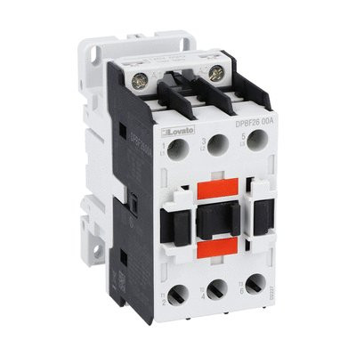 3P DP CONTACTOR 40A 120V AC COIL
