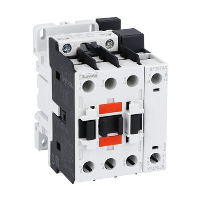4P DP CONTACTOR 40A 4NO 120V AC COIL