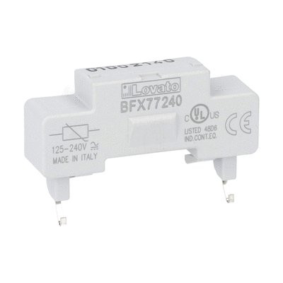 SURGE SUPPRESSOR FOR BF00A, BF09A-BF150A 48-125V AC