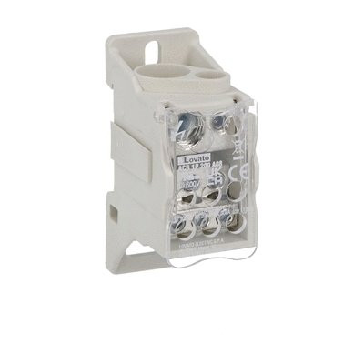 POWER DISTRIBUTION BLOCK 1P 200A 8 TERMINALS