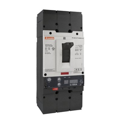 MOLDED CASE CIRCUIT BREAKER UL 489 3P 225-600A 600V 35kA
