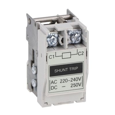 SHUNT TRIP RELEASE 12VDC