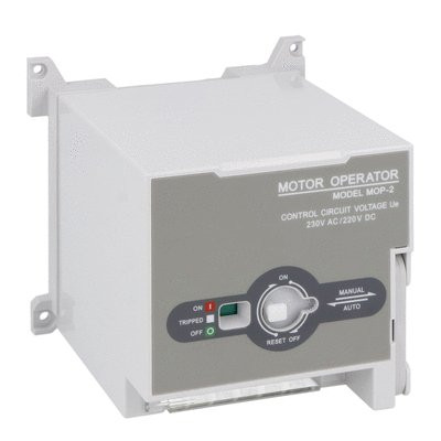 MOTOR OPERATOR 230V AC/DC FOR P5M...0100-0250
