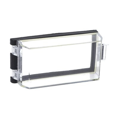 PROTECTIVE COVER IP65 96X48mm