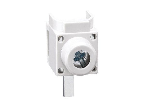 ONE-POLE TERMINAL FOR MAX 50mm2 CONDUCTOR