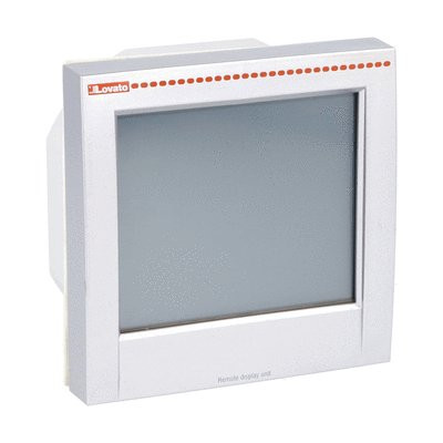REMOTE DISPLAY TOUCH SCREEN FOR RGK 900 12/24V DC SUPPLY