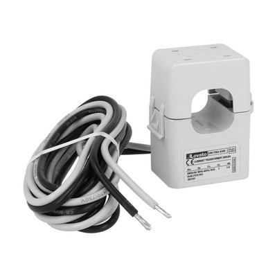 PREWIRED SPLIT-CORE CT W/1M CABLE 200/5A