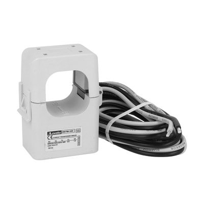 PREWIRED SPLIT-CORE CT W/1M CABLE 400/5A