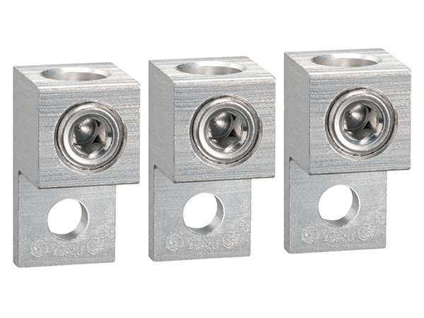 KIT OF 3 TERMINAL LUGS UL FOR ADXL 135A,162A & 195A
