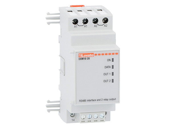 EXP MOD FOR DMG300 RS485 AND 2 RELAY OUTPUTS