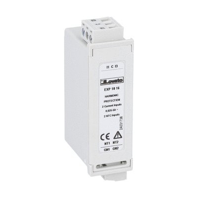 EXP MOD FOR DCRG8 CAPACITOR PROTECTION