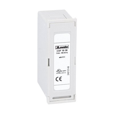 EXP MOD DATA LOGGING