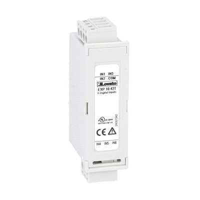 EXP MOD 6 DIGITAL INPUTS TROPICALIZED