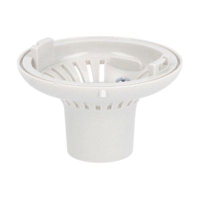 GREY BASE FOR SOUND BEACON EXTENSION SHAFT FIXING