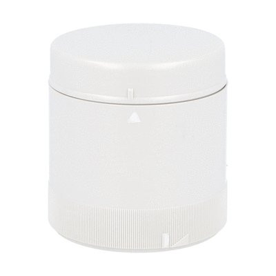 GREY SOUND MOD PULSED OR CONT. 24VAC/DC (MAX. 78dB)