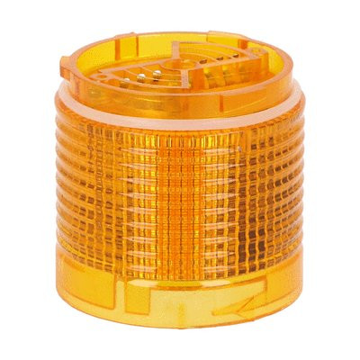 LIGHT MODULE ORANGE 50MM