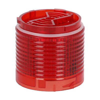LIGHT MODULE RED 50MM