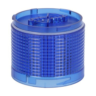 LIGHT MODULE BLUE 70MM