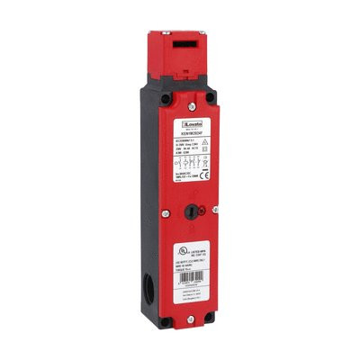 SAFETY SWITCH LOCK DE-ENERGISED 24V (KEY NOT INCLUDED)