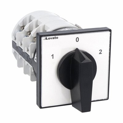 CAM REVERSING 3P 125A FRONT MOUNT