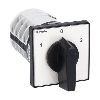 CAM DAHLANDER 3P 32A FRONT MOUNT