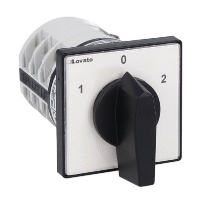 CAM REVERSING 3P 40A FRONT MOUNT