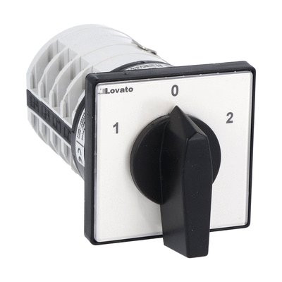 CAM DAHLANDER 3P 40A FRONT MOUNT