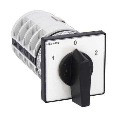 CAM DAHLANDER 3P 63A FRONT MOUNT